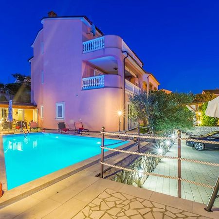 Villa M Crikvenica Eksteriør bilde