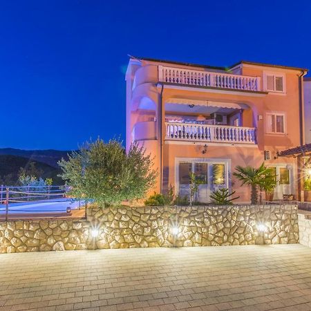Villa M Crikvenica Eksteriør bilde