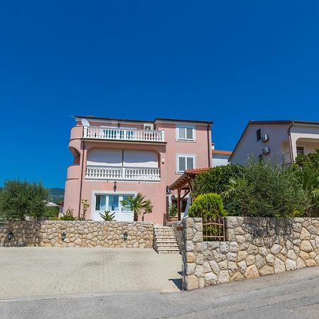 Villa M Crikvenica Eksteriør bilde