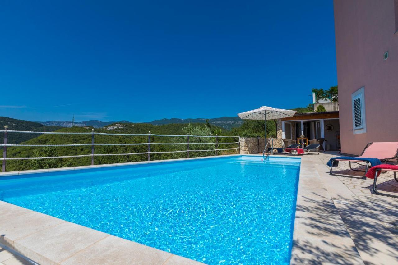 Villa M Crikvenica Eksteriør bilde