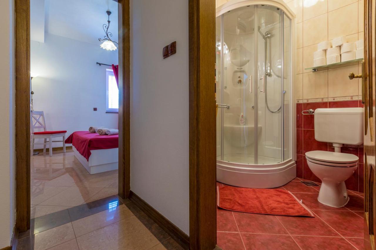 Villa M Crikvenica Eksteriør bilde