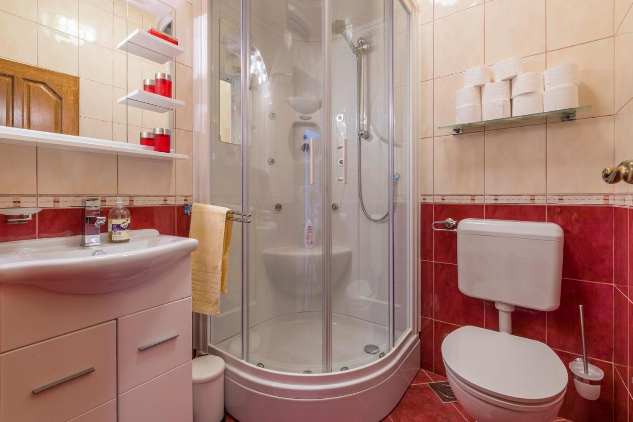 Villa M Crikvenica Eksteriør bilde