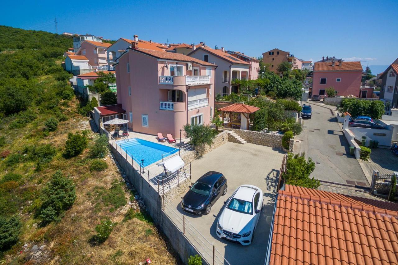Villa M Crikvenica Eksteriør bilde