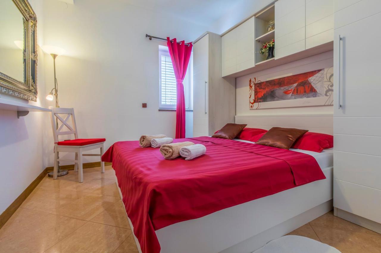 Villa M Crikvenica Eksteriør bilde