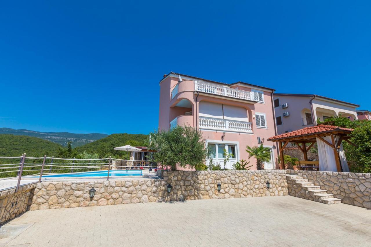 Villa M Crikvenica Eksteriør bilde