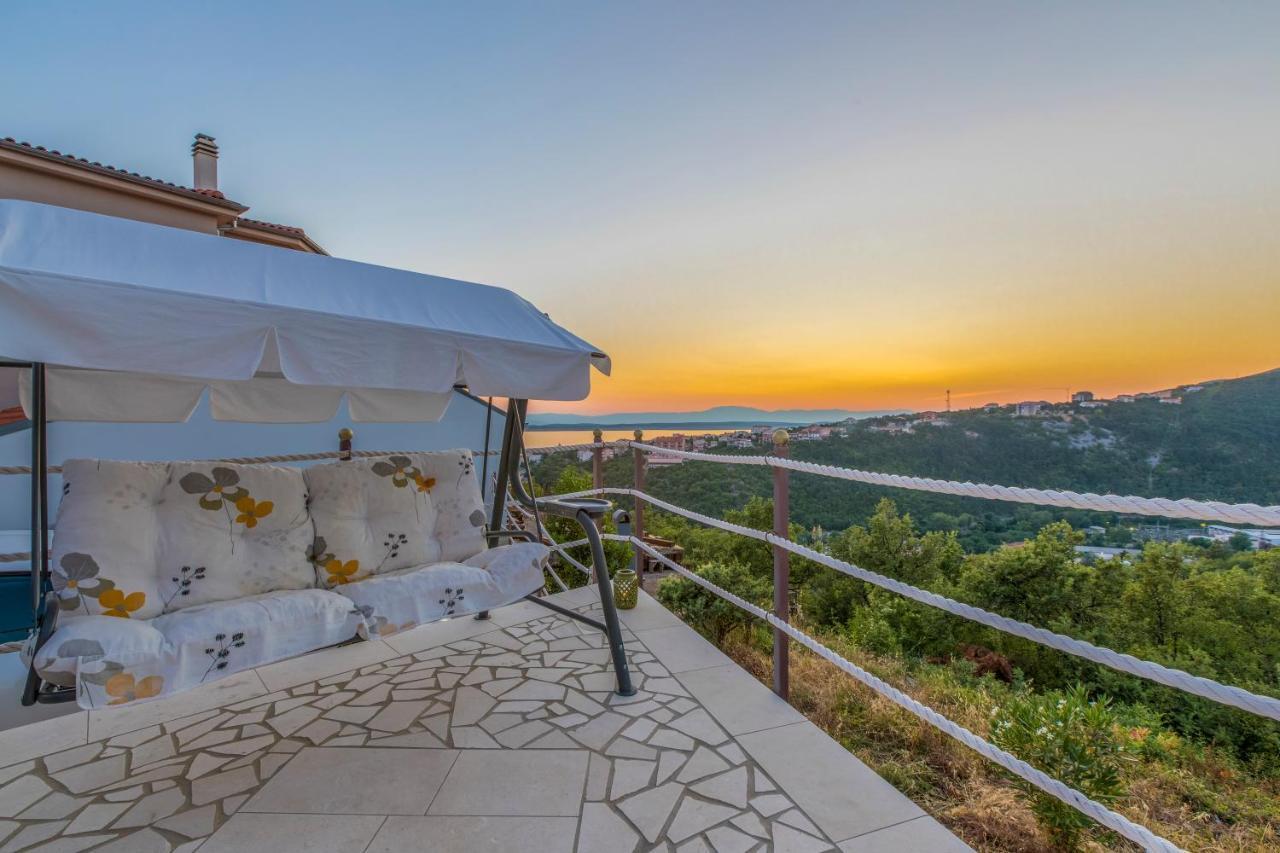 Villa M Crikvenica Eksteriør bilde