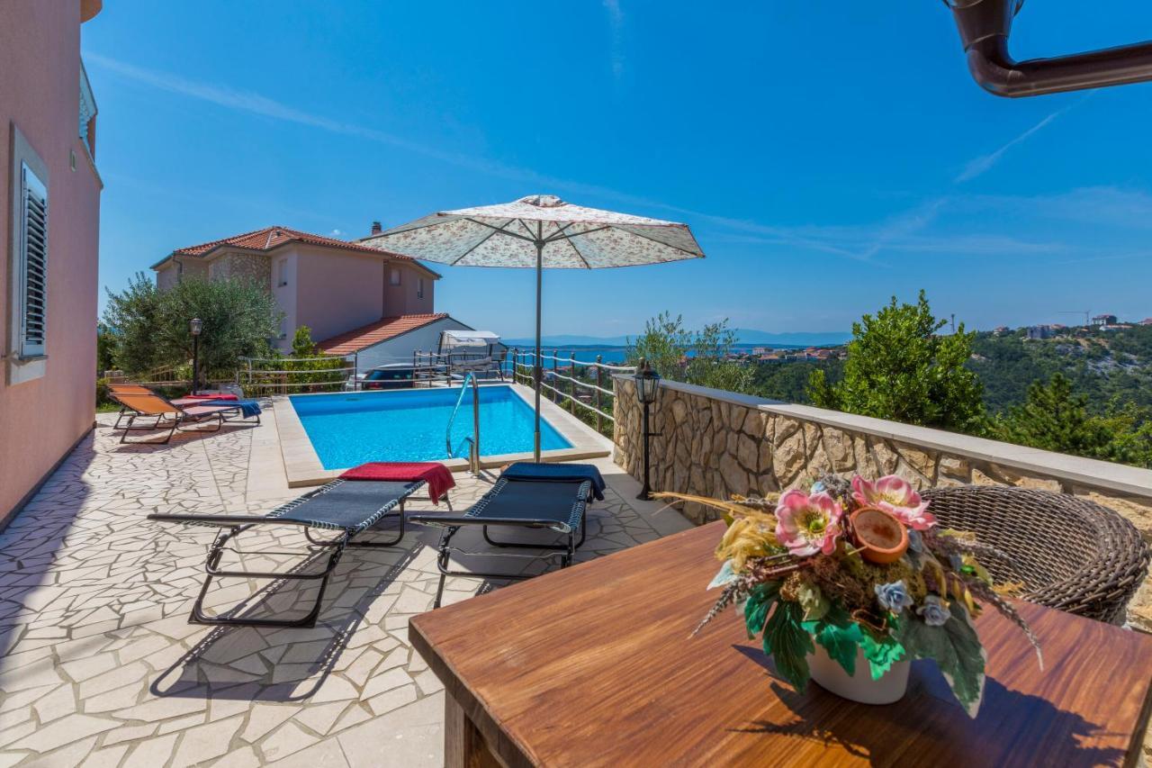 Villa M Crikvenica Eksteriør bilde