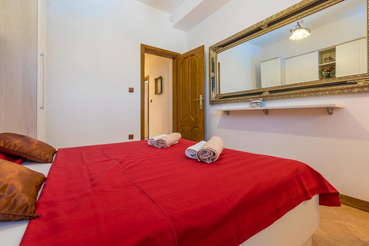 Villa M Crikvenica Eksteriør bilde
