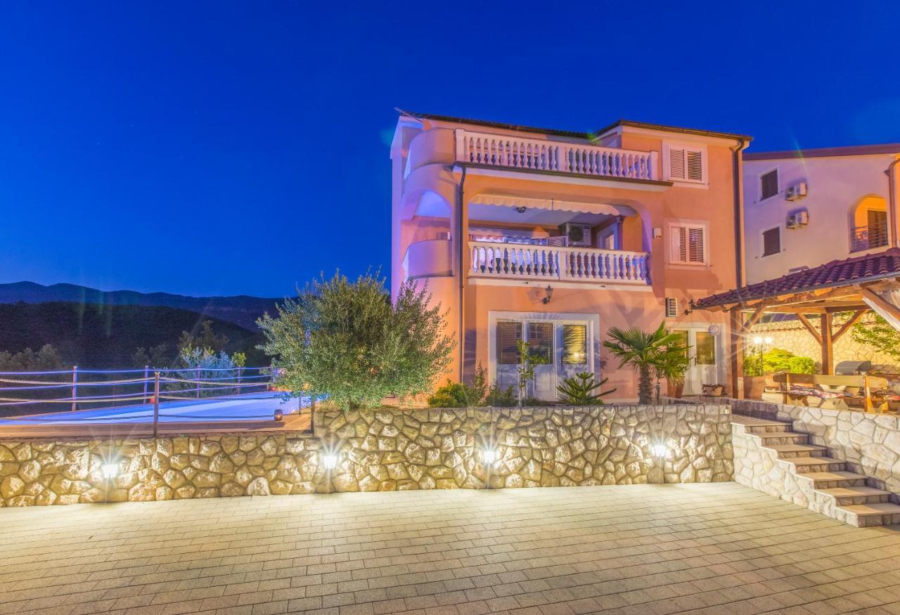 Villa M Crikvenica Eksteriør bilde