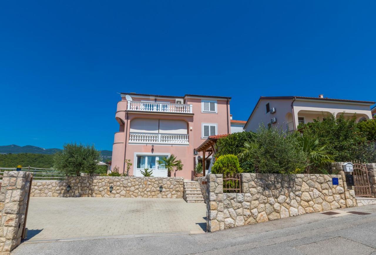 Villa M Crikvenica Eksteriør bilde